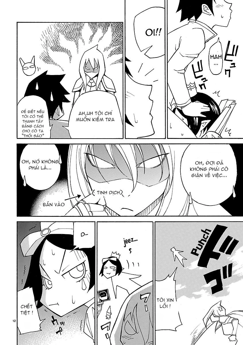 Blade Prey Chapter 12 - 12