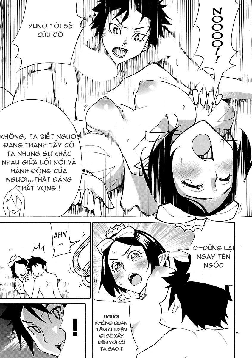 Blade Prey Chapter 12 - 19