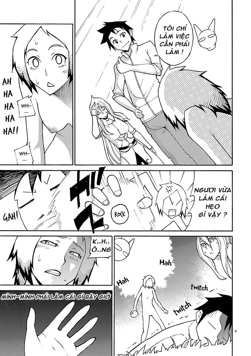 Blade Prey Chapter 14 - 5