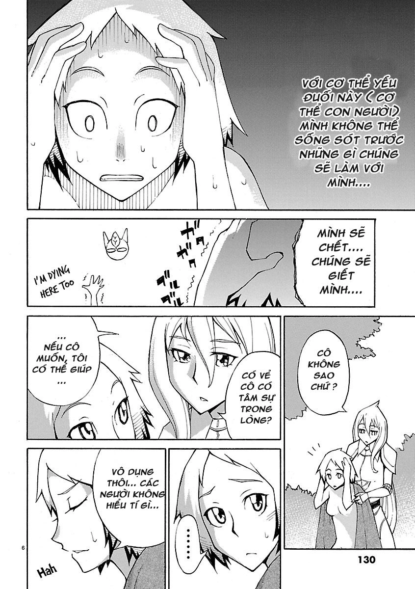 Blade Prey Chapter 14 - 6