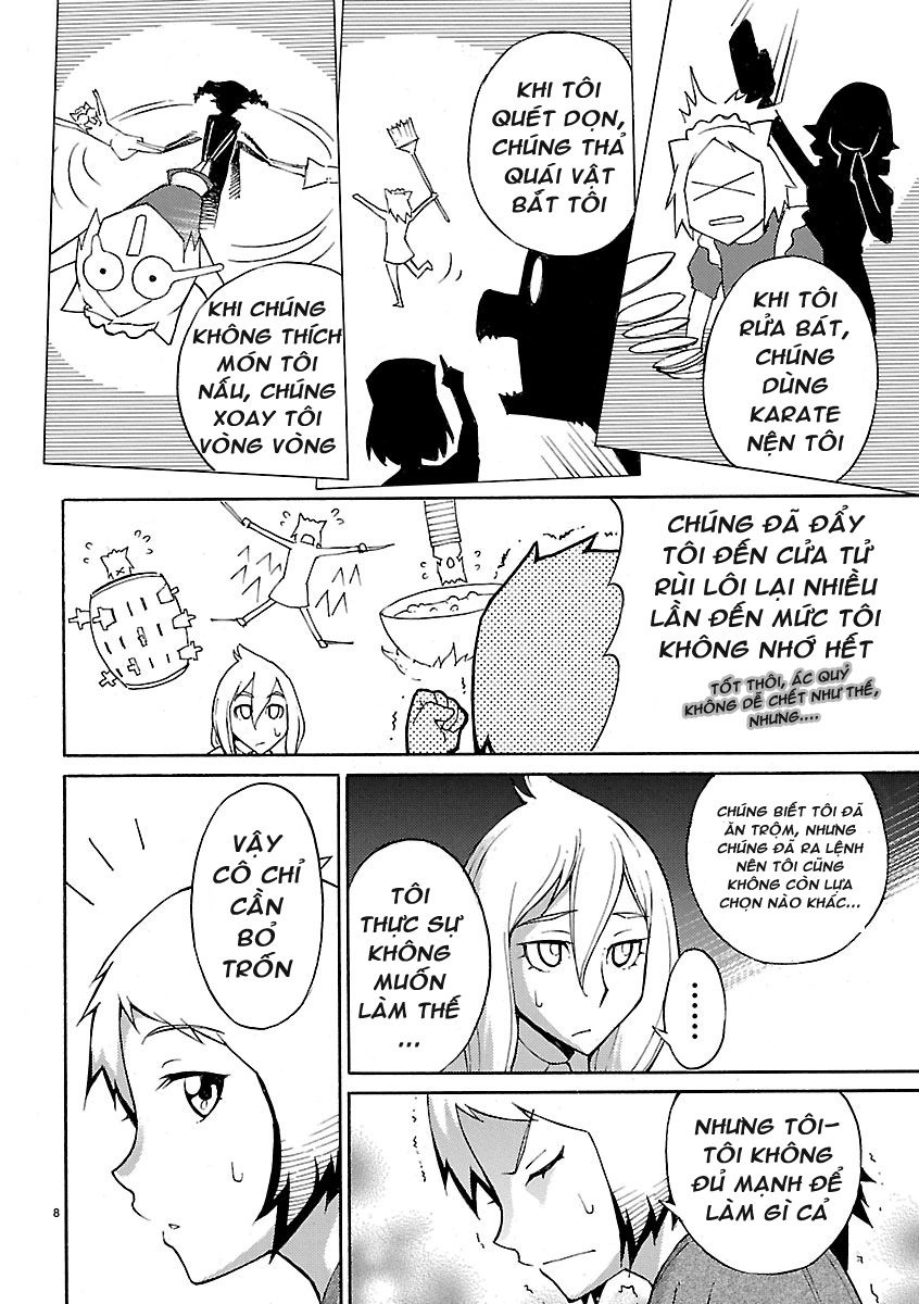 Blade Prey Chapter 14 - 8