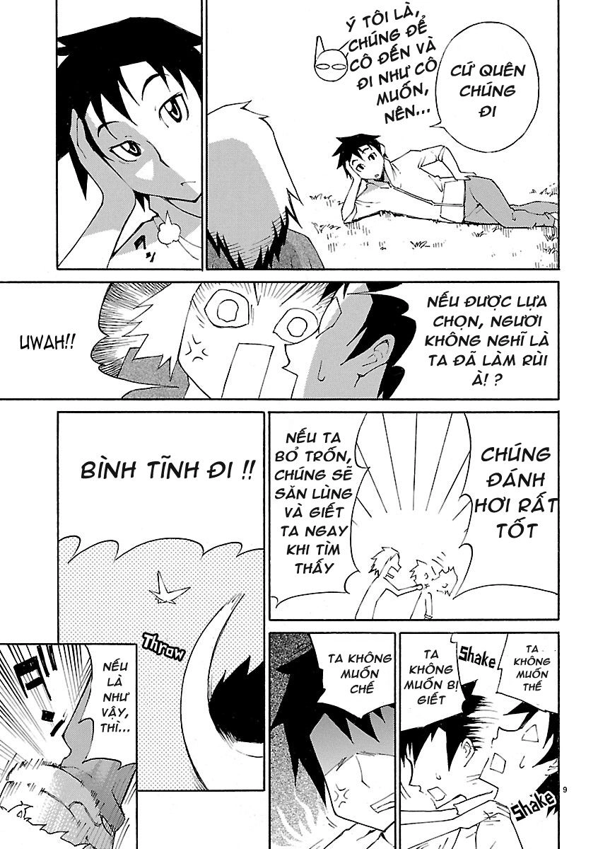 Blade Prey Chapter 14 - 9