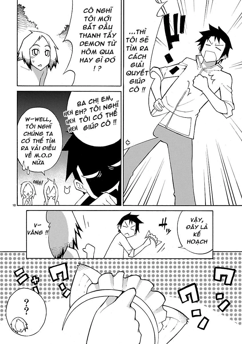 Blade Prey Chapter 14 - 10