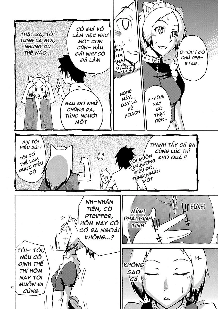 Blade Prey Chapter 14 - 12