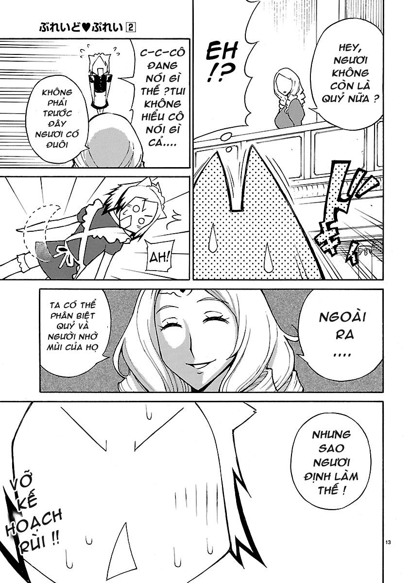 Blade Prey Chapter 14 - 13