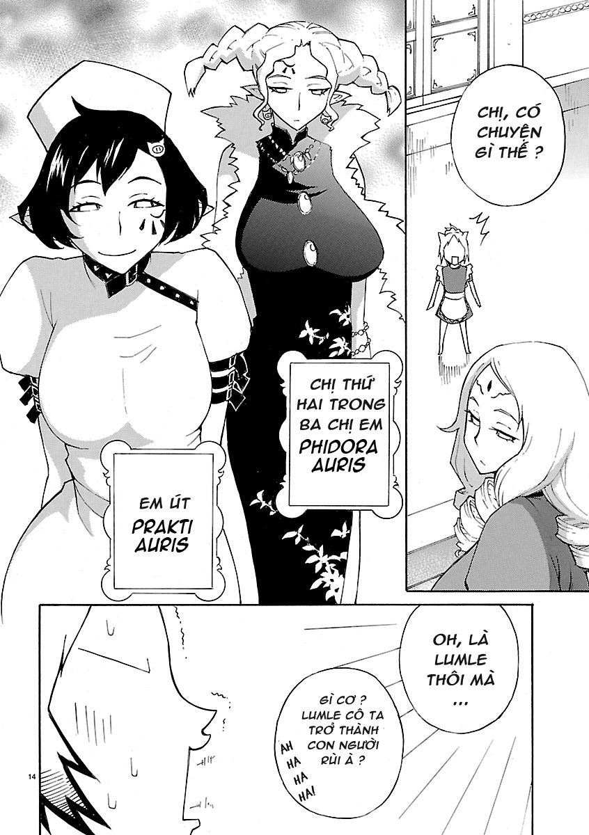 Blade Prey Chapter 14 - 14