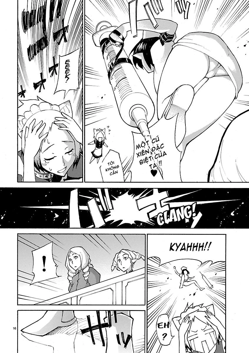 Blade Prey Chapter 14 - 16