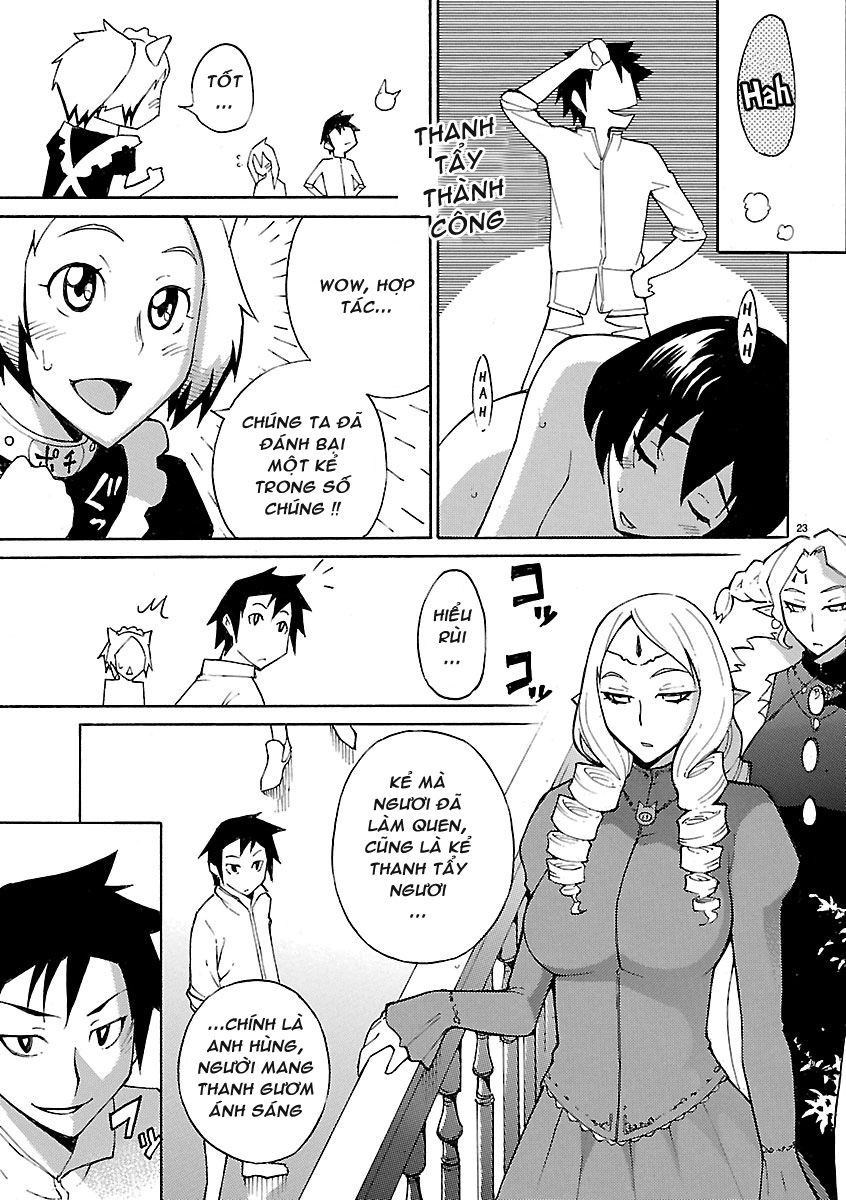 Blade Prey Chapter 14 - 23