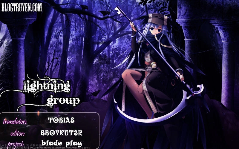 Blade Prey Chapter 14 - 26