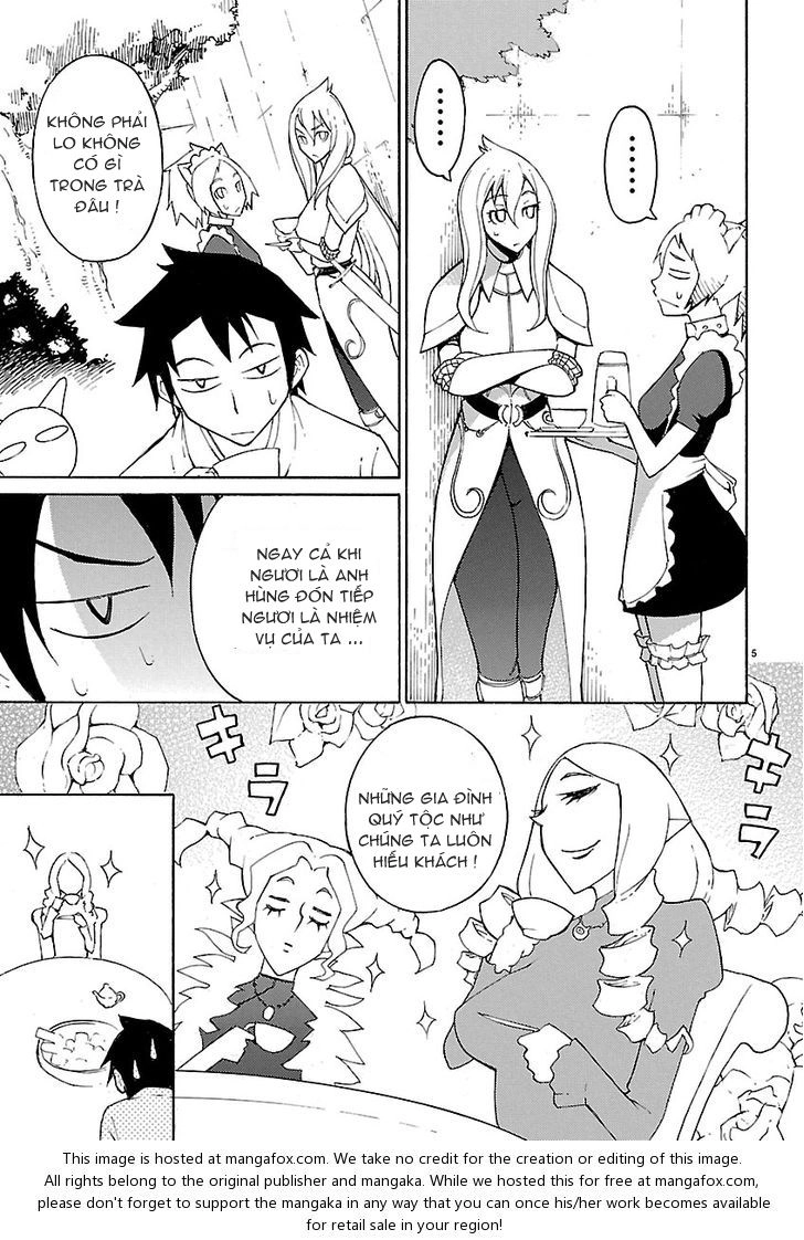 Blade Prey Chapter 15 - 4