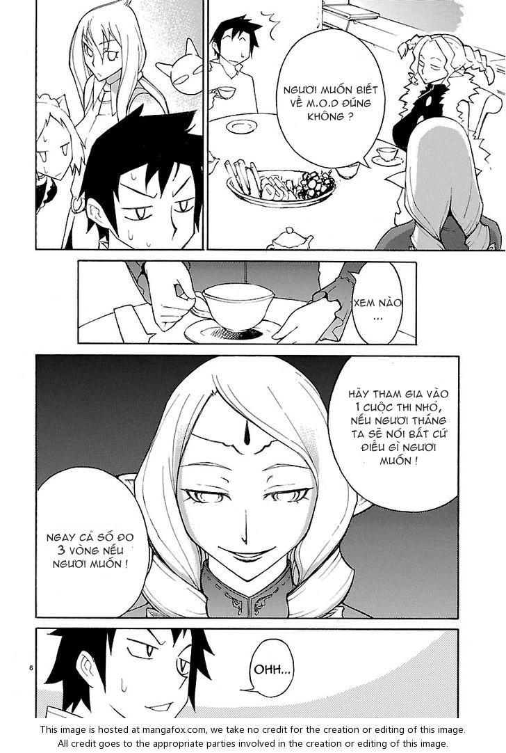 Blade Prey Chapter 15 - 5