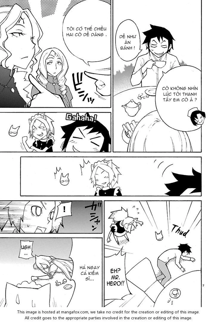 Blade Prey Chapter 15 - 6