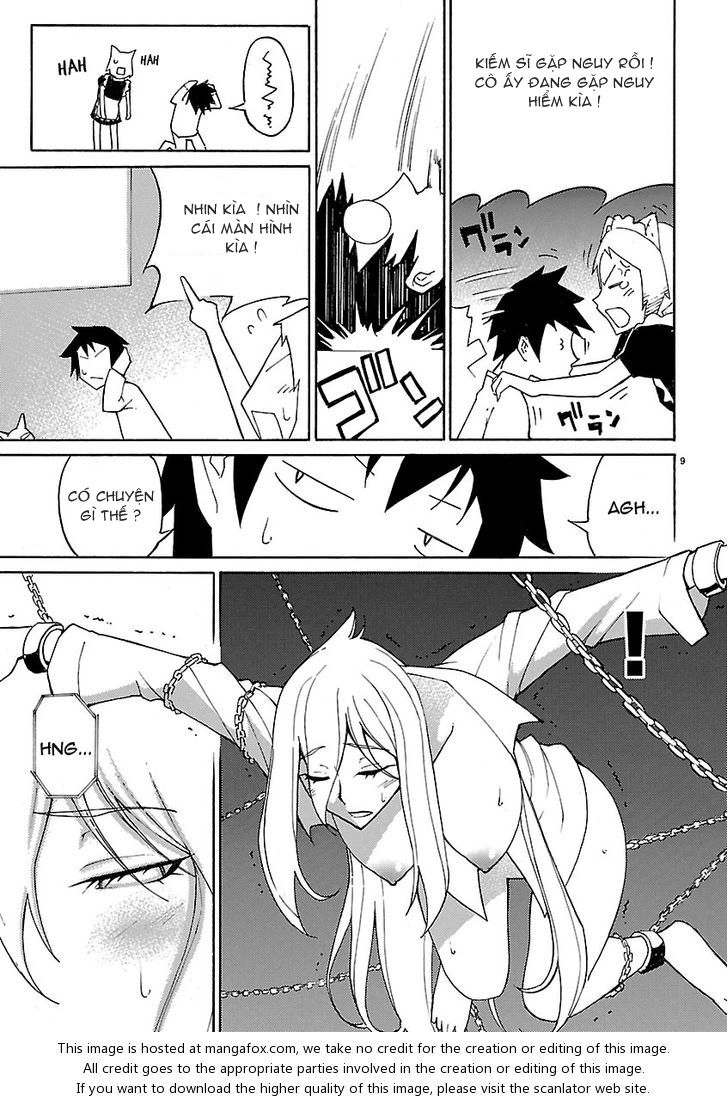 Blade Prey Chapter 15 - 8