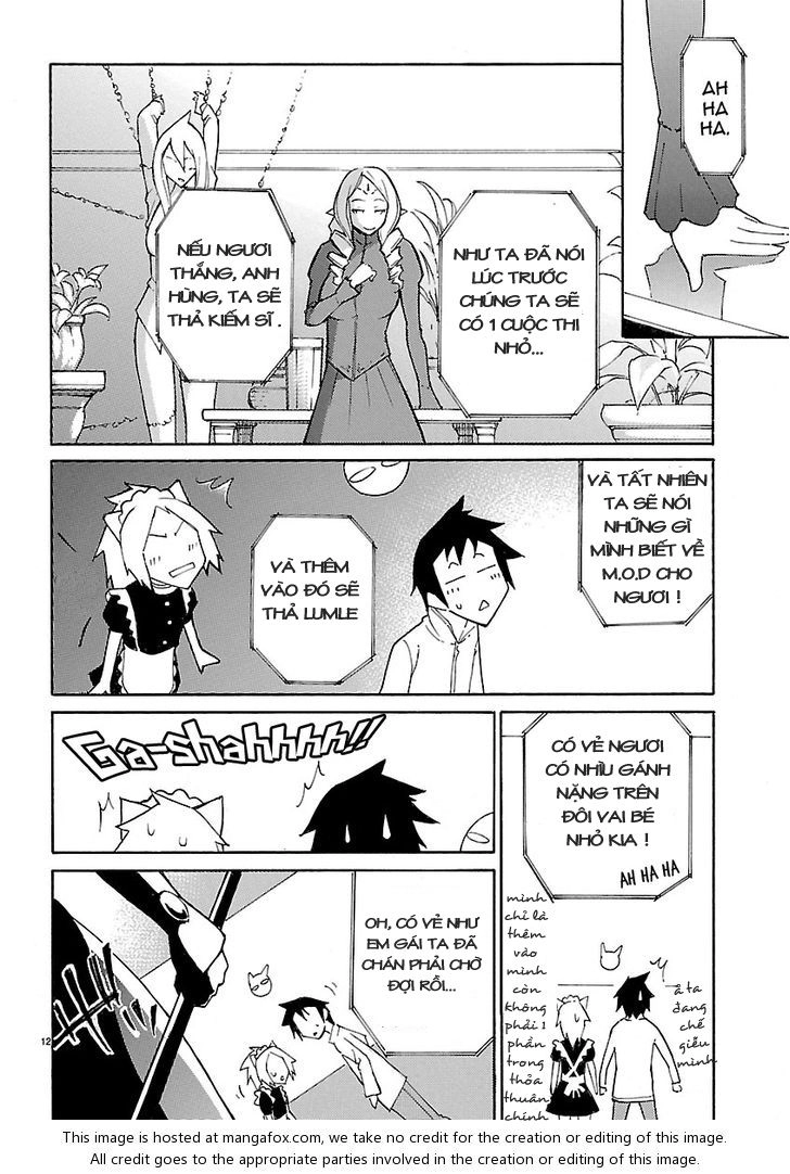 Blade Prey Chapter 15 - 11