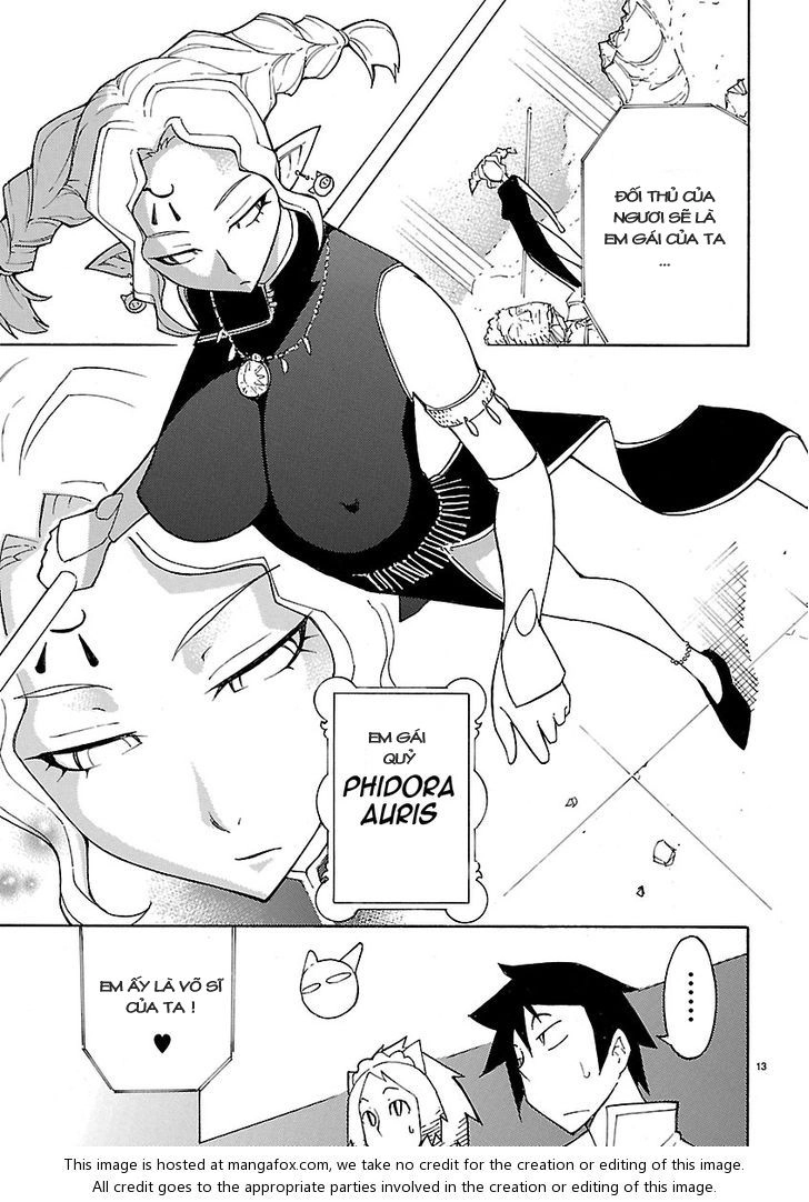 Blade Prey Chapter 15 - 12