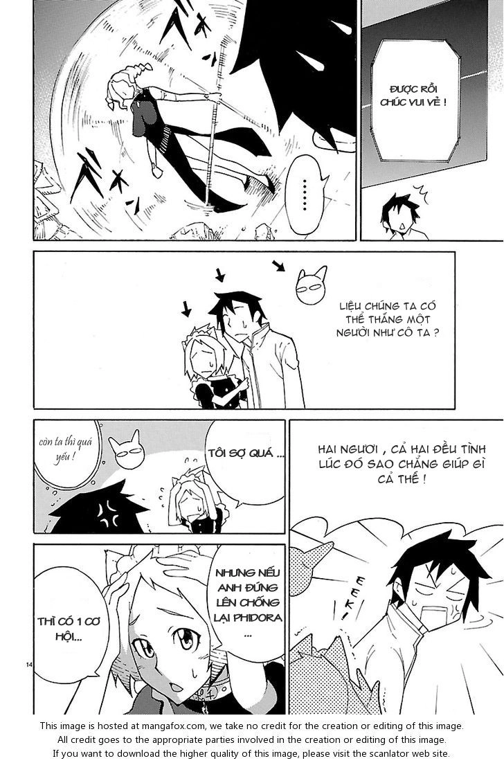 Blade Prey Chapter 15 - 13