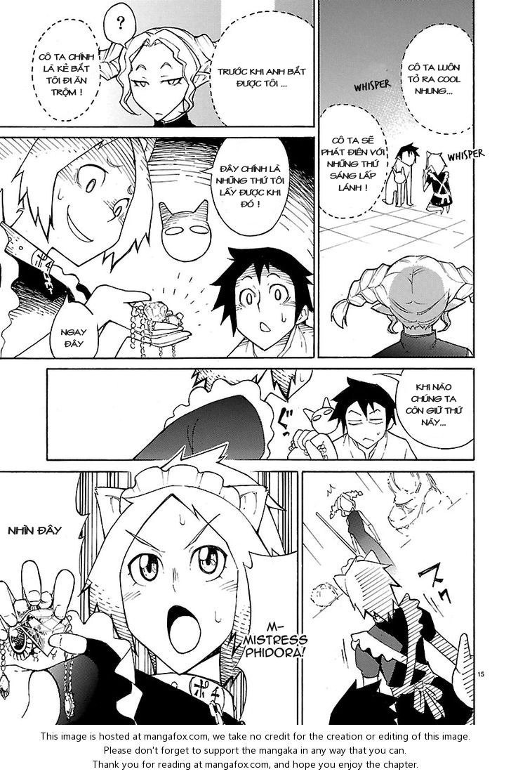 Blade Prey Chapter 15 - 14