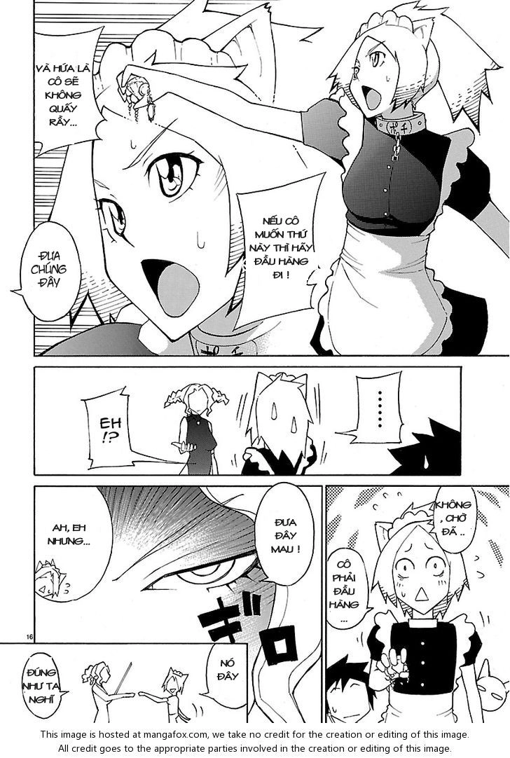 Blade Prey Chapter 15 - 15