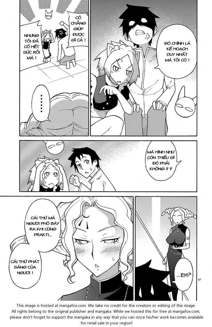 Blade Prey Chapter 15 - 16