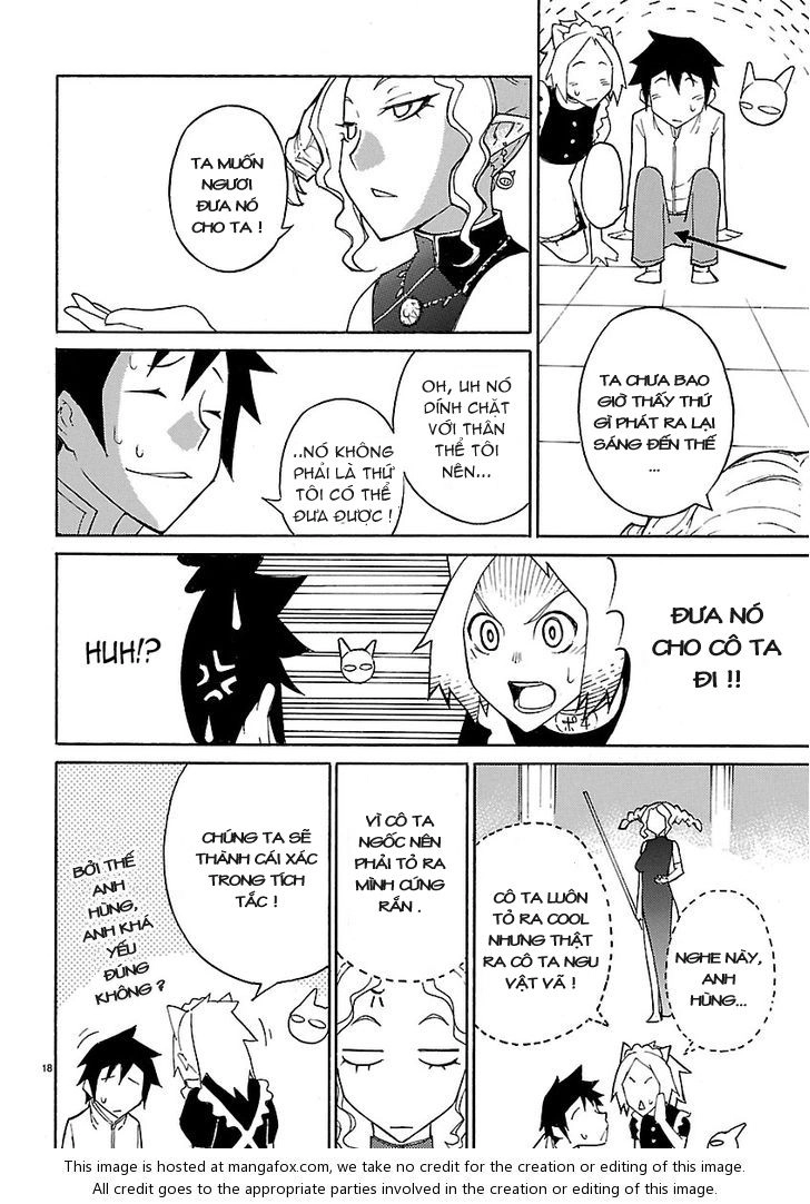 Blade Prey Chapter 15 - 17