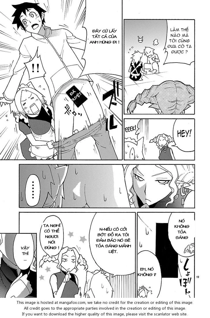 Blade Prey Chapter 15 - 18