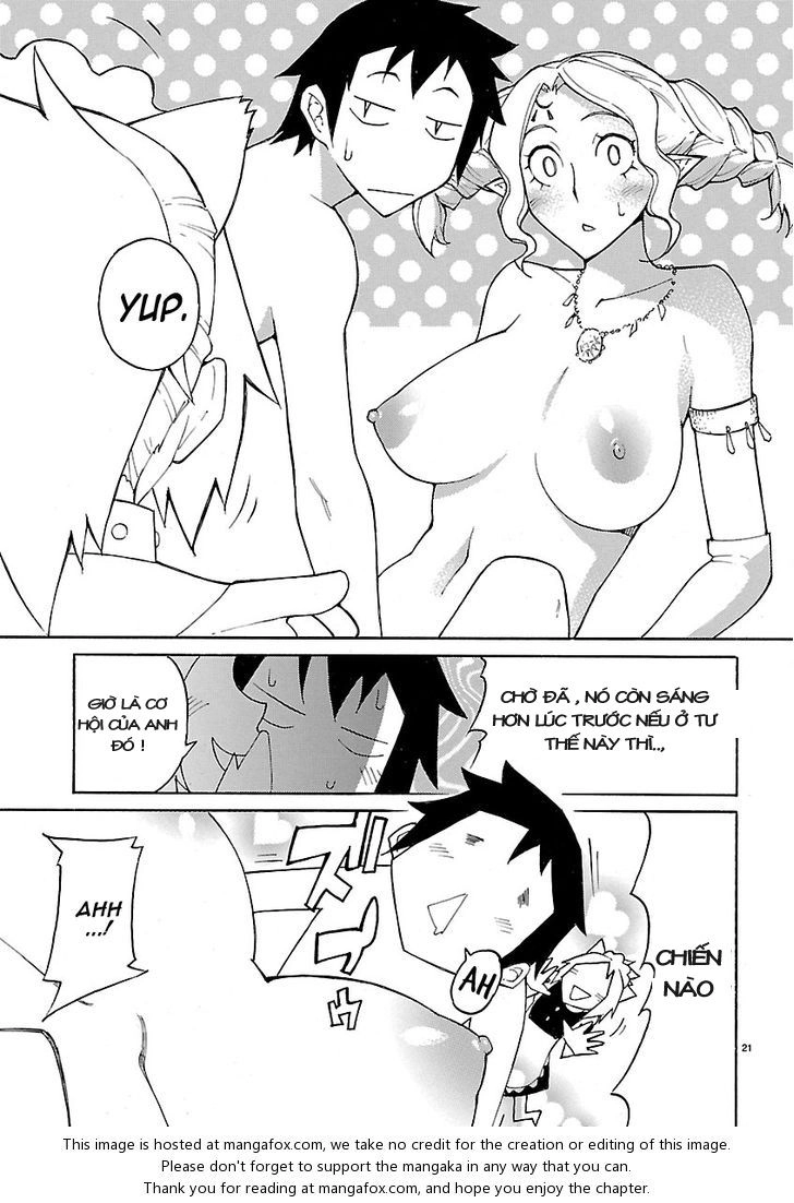 Blade Prey Chapter 15 - 20