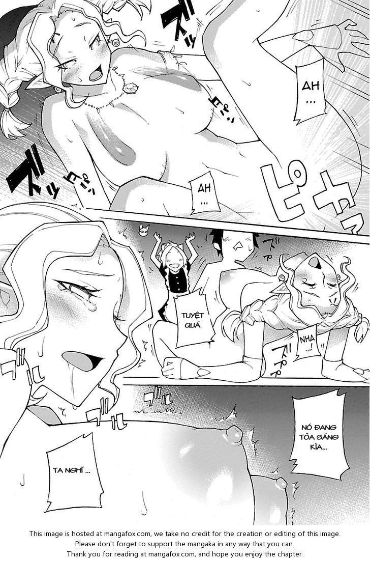 Blade Prey Chapter 15 - 21