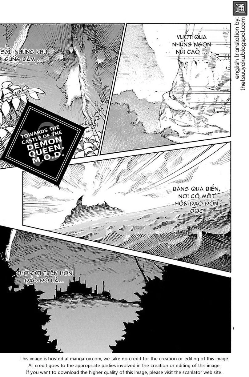 Blade Prey Chapter 18 - 1