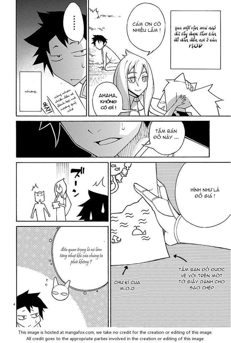 Blade Prey Chapter 18 - 4