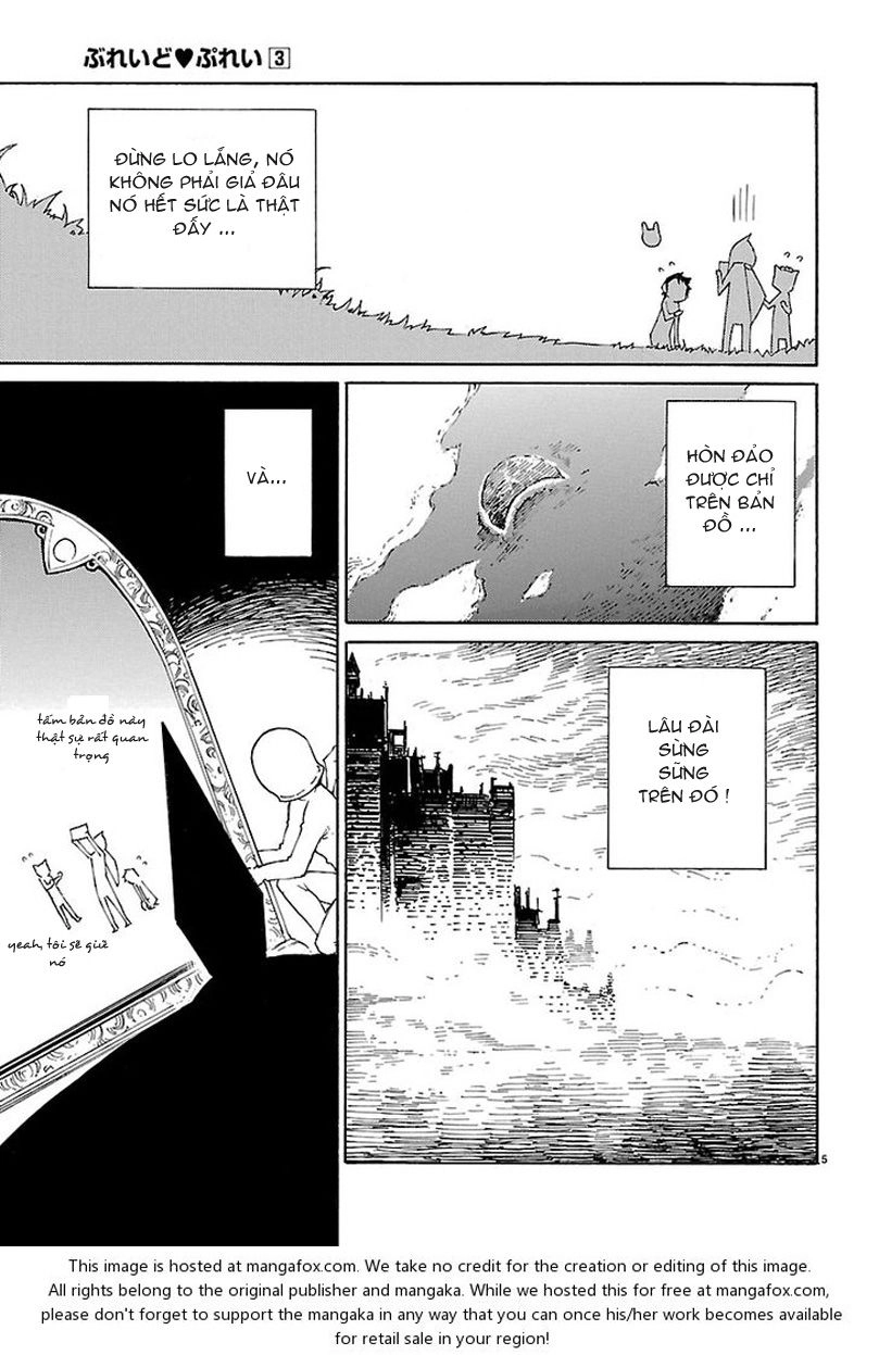 Blade Prey Chapter 18 - 5