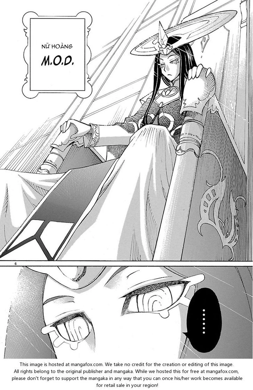 Blade Prey Chapter 18 - 6