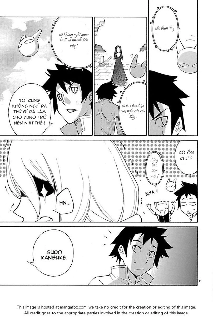 Blade Prey Chapter 18 - 11