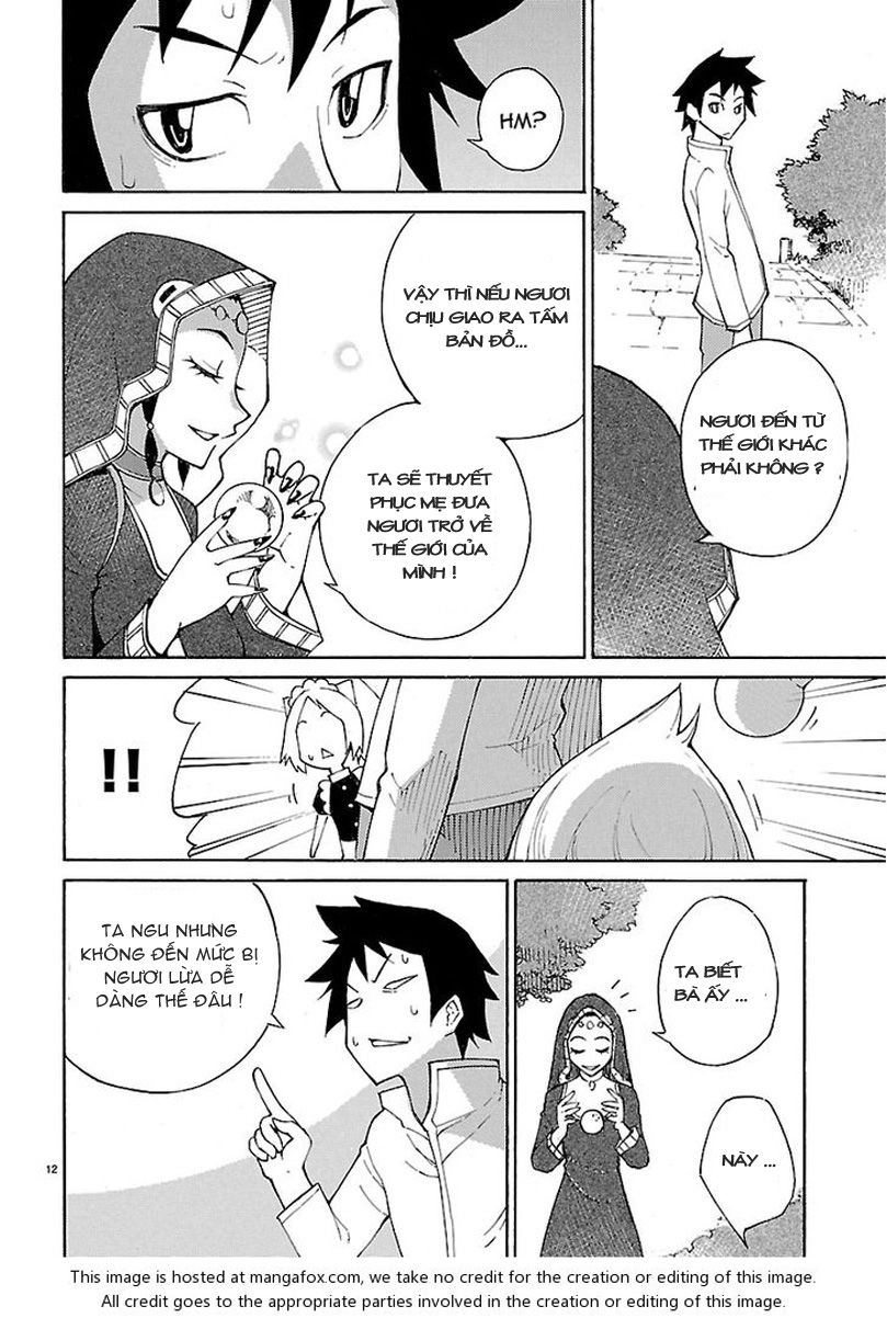 Blade Prey Chapter 18 - 12