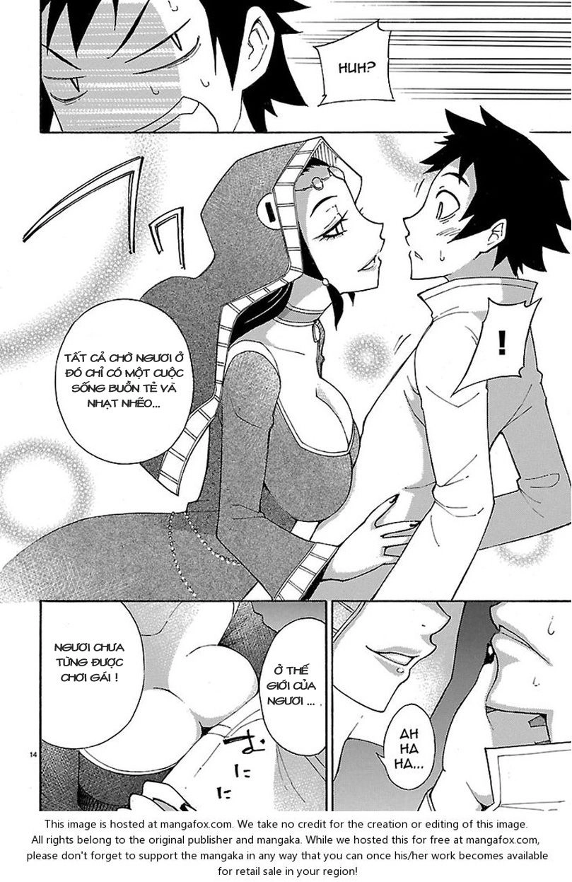 Blade Prey Chapter 18 - 14