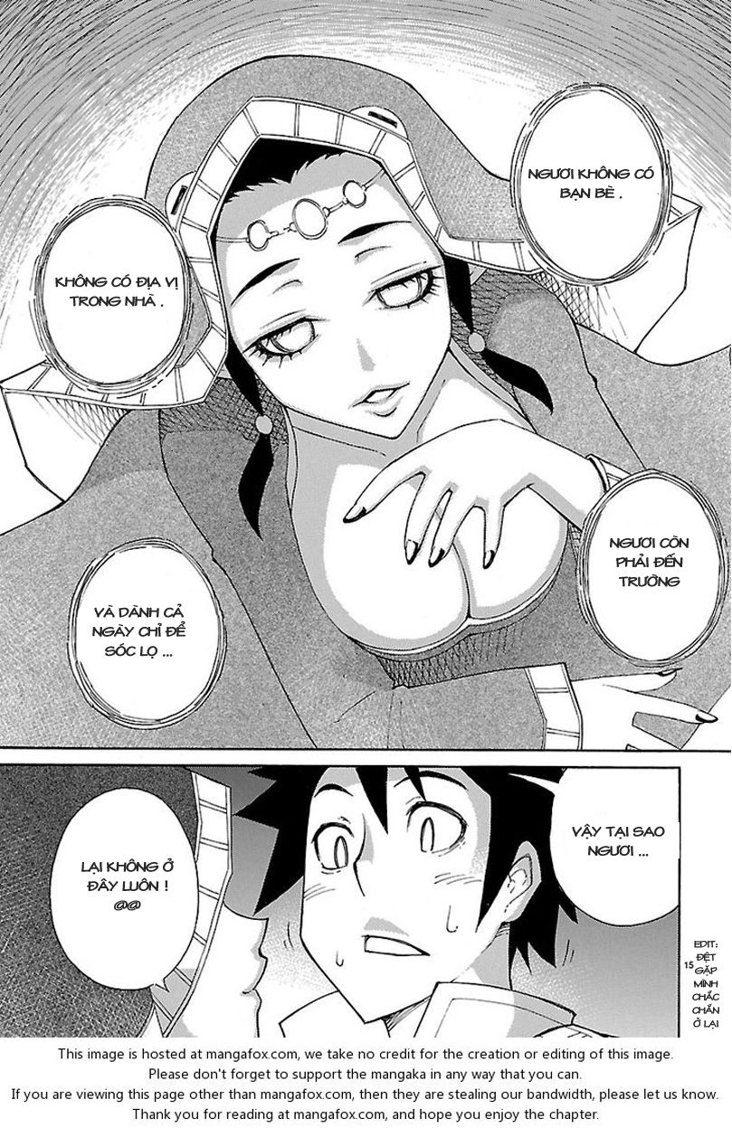 Blade Prey Chapter 18 - 15