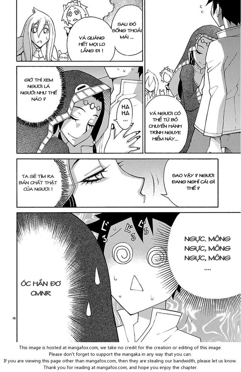 Blade Prey Chapter 18 - 16