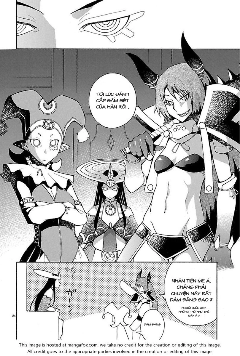 Blade Prey Chapter 18 - 24