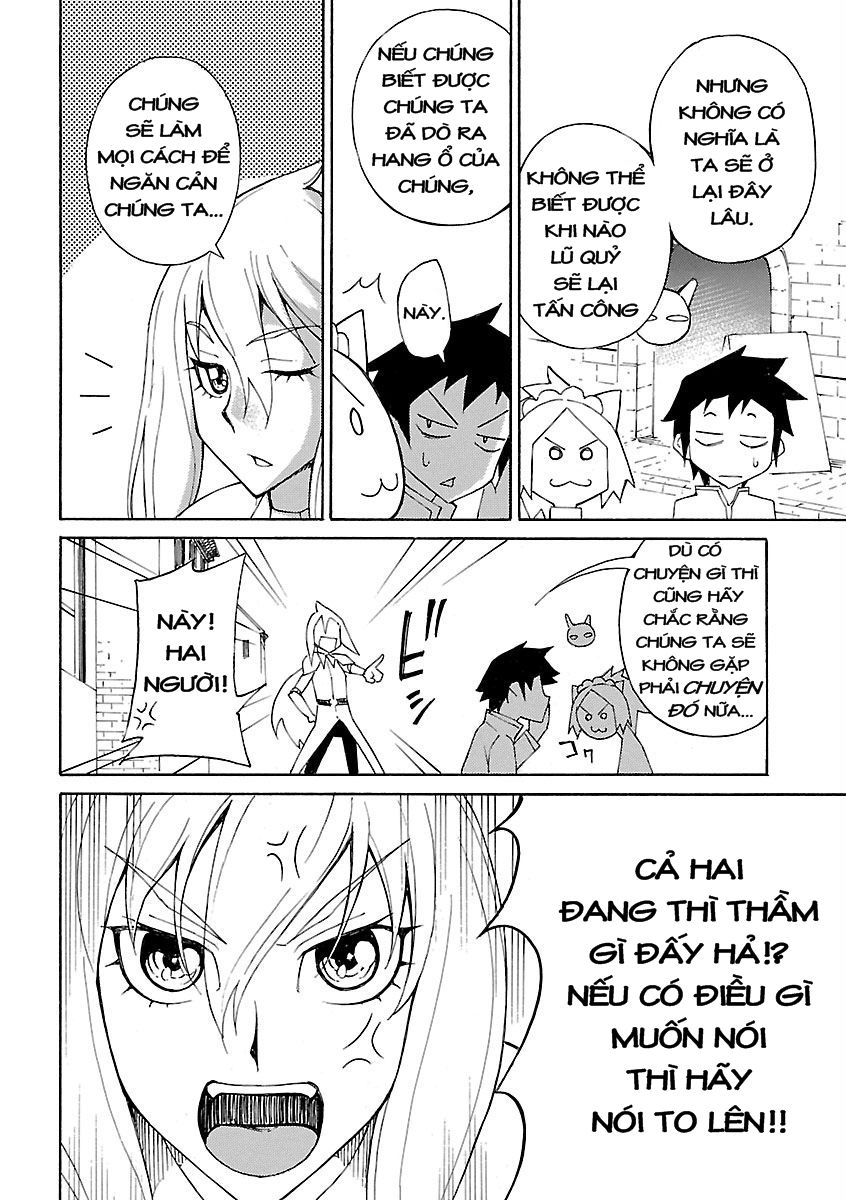 Blade Prey Chapter 19 - 3