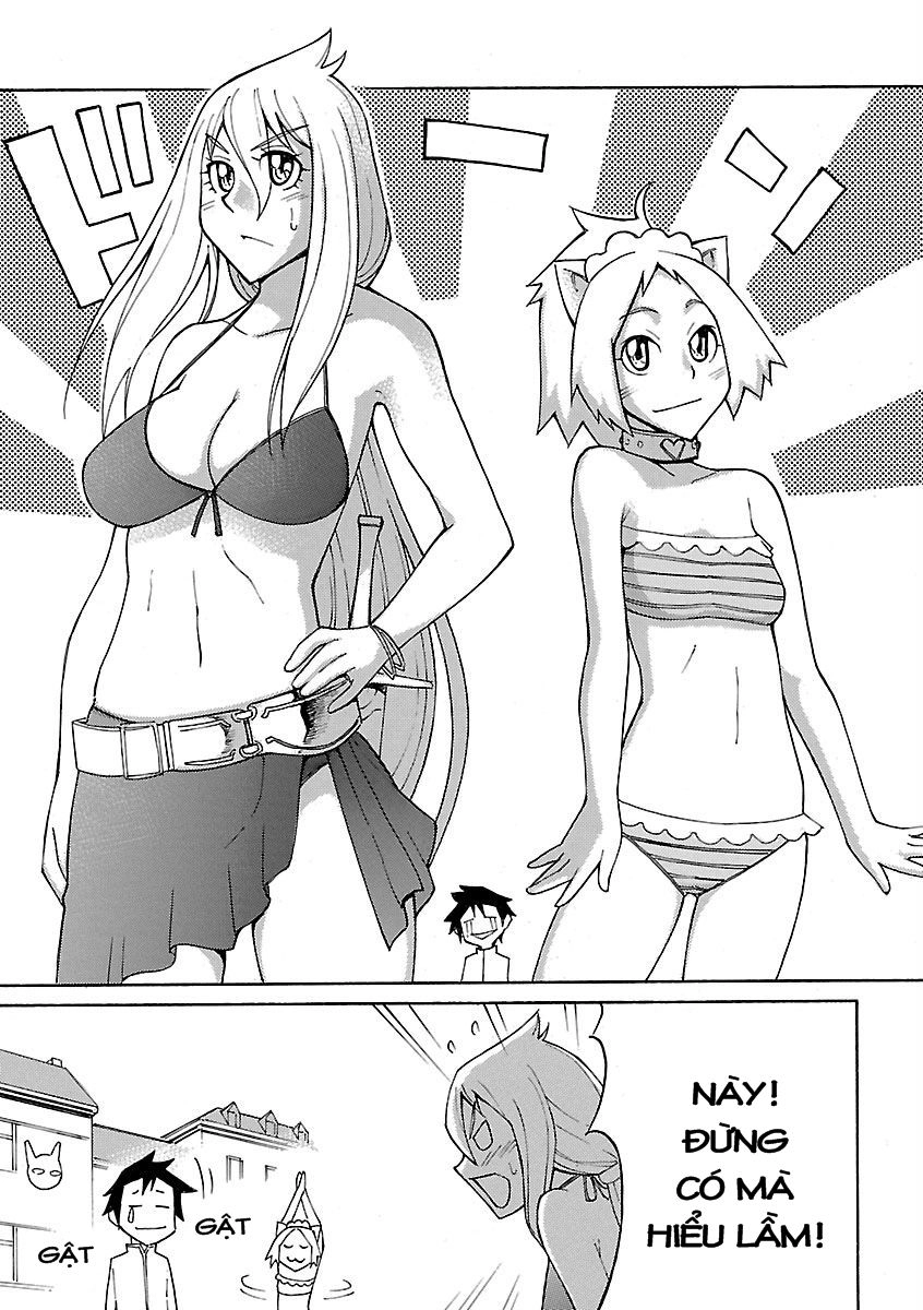 Blade Prey Chapter 19 - 10