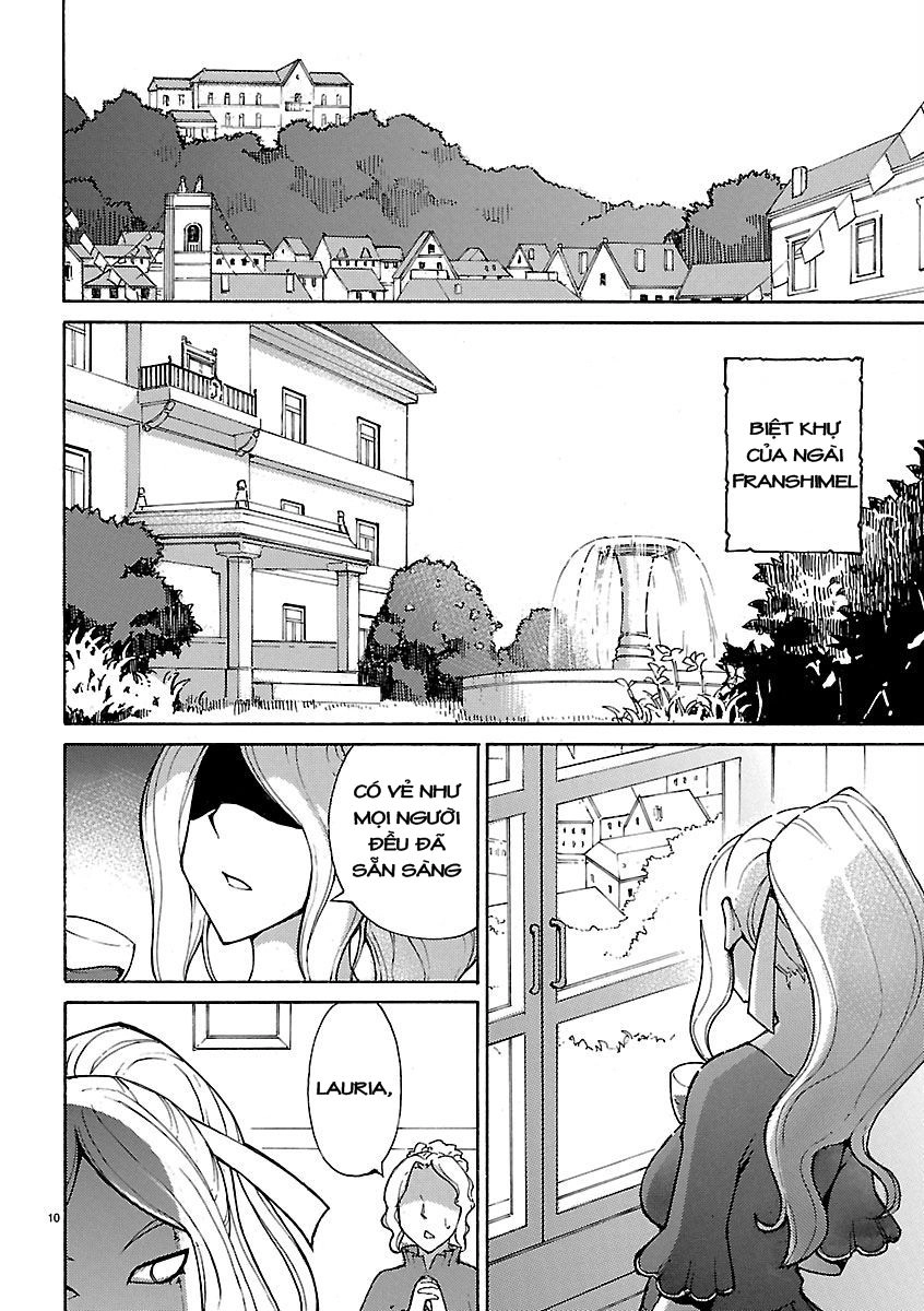 Blade Prey Chapter 19 - 11