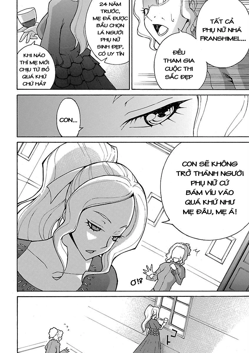 Blade Prey Chapter 19 - 13