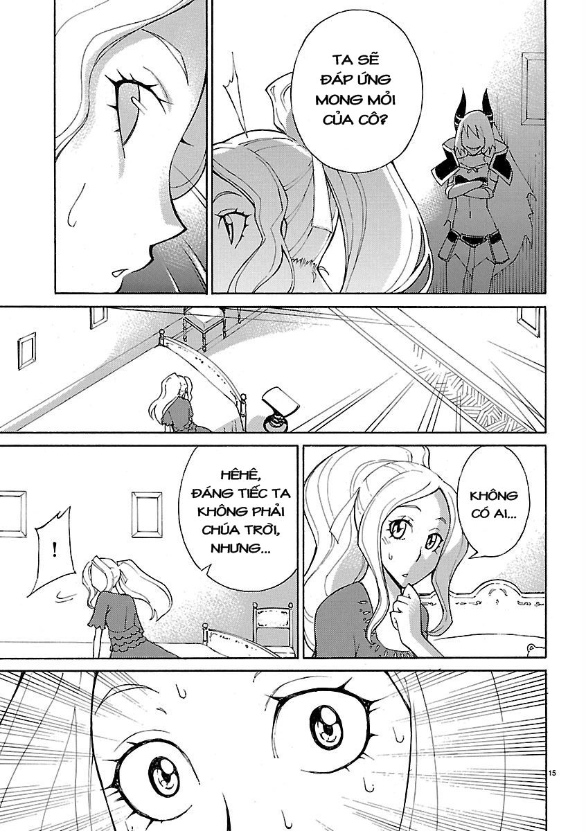 Blade Prey Chapter 19 - 16