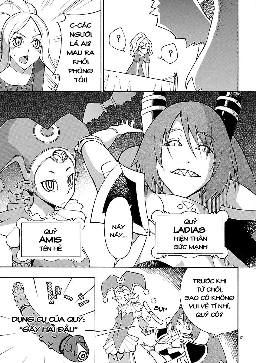 Blade Prey Chapter 19 - 18