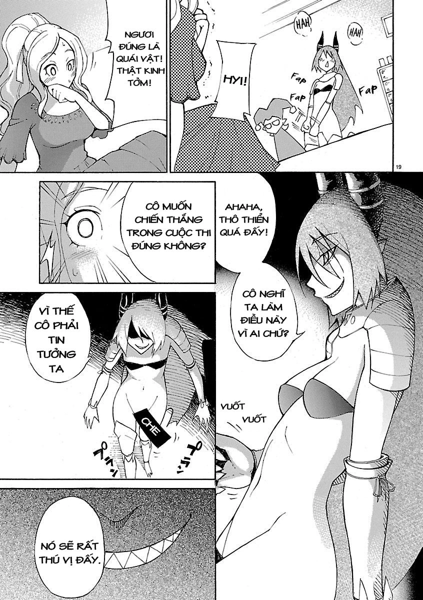 Blade Prey Chapter 19 - 20