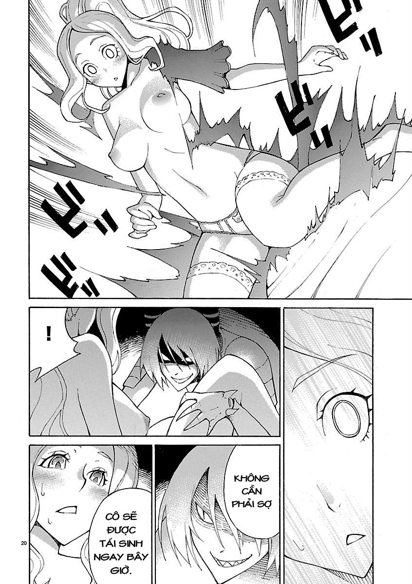 Blade Prey Chapter 19 - 21