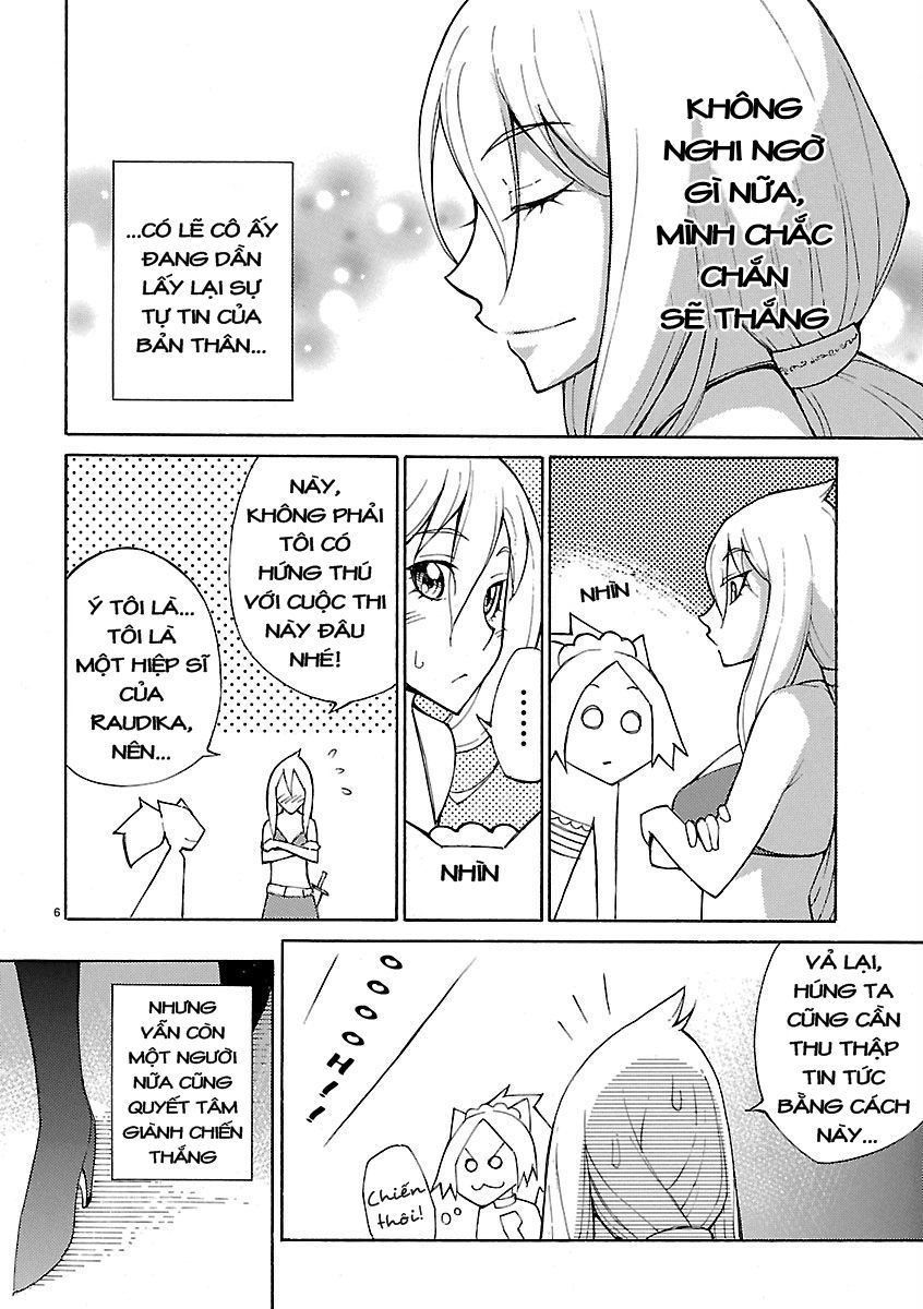 Blade Prey Chapter 20 - 8