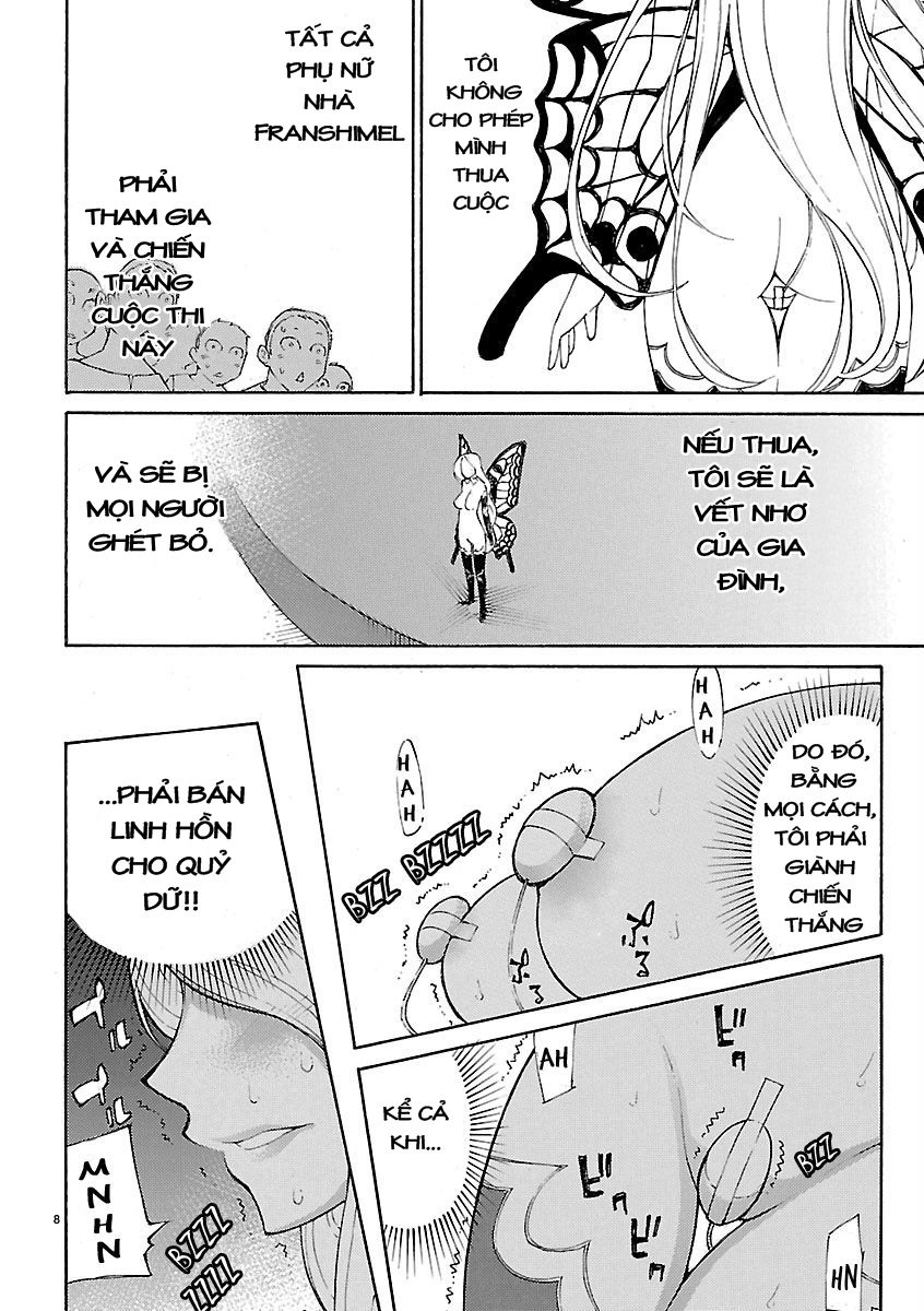 Blade Prey Chapter 20 - 10