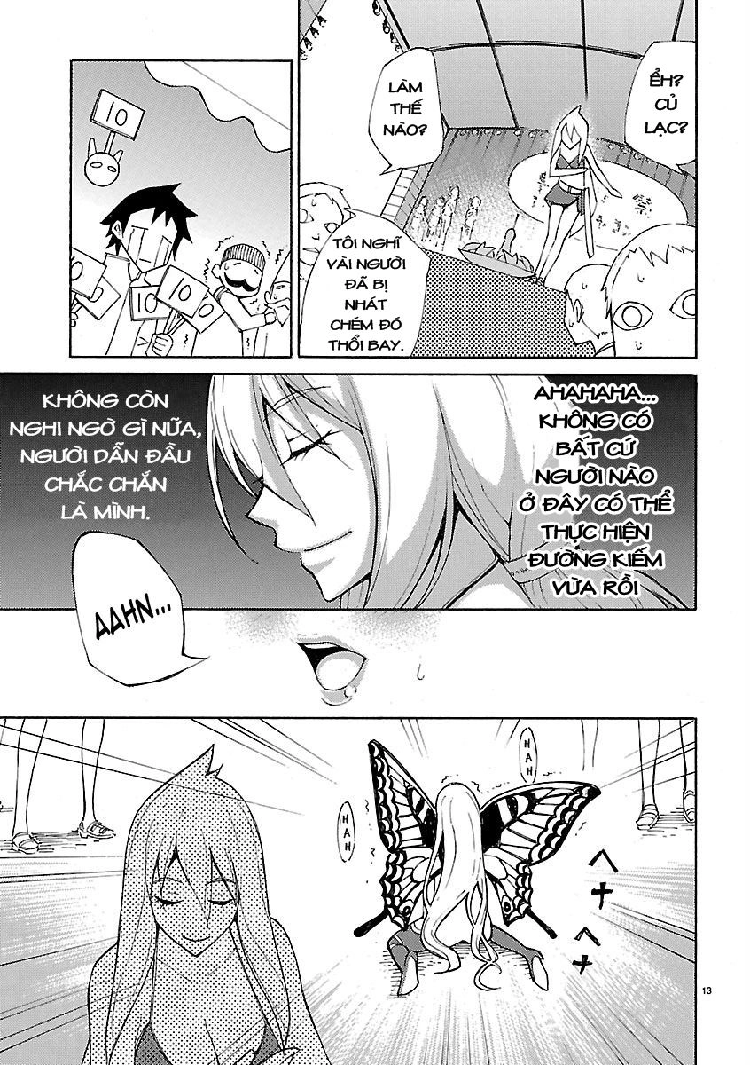 Blade Prey Chapter 20 - 15