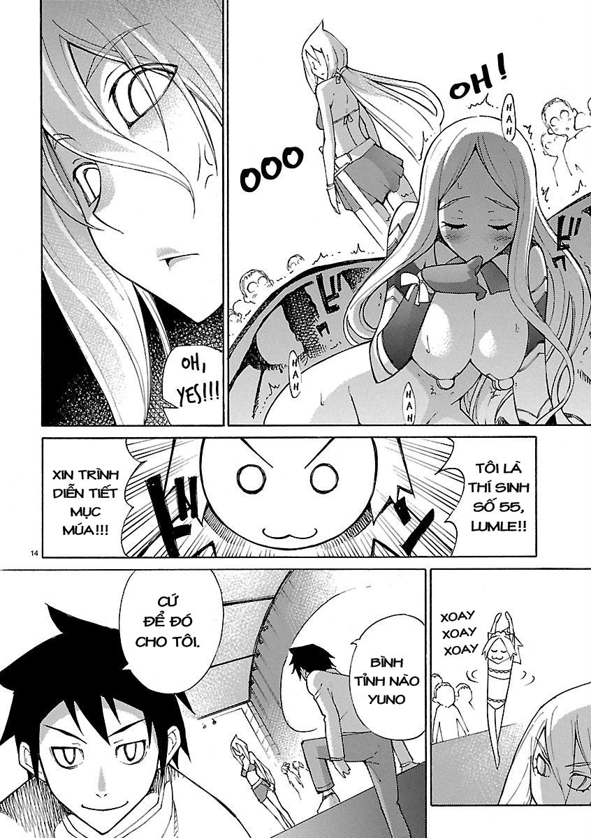 Blade Prey Chapter 20 - 16