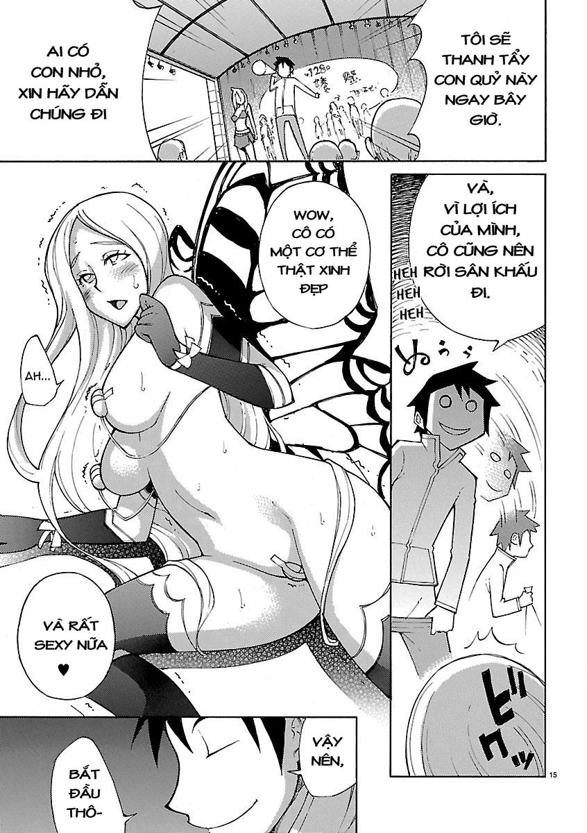 Blade Prey Chapter 20 - 17